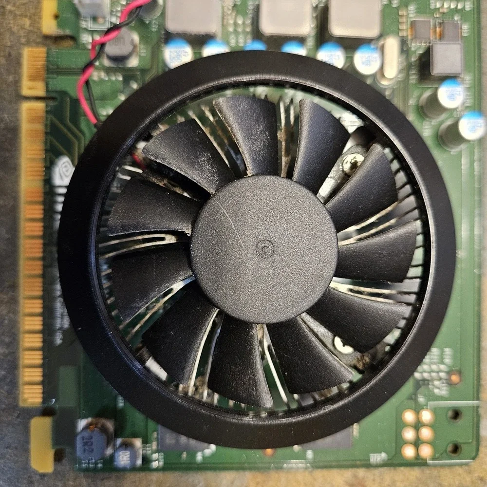 Dell OEM NVIDIA Quadro K620 1GB DDR3 Workstation GPU DVP9W MS‑1351 DP DVI Tested